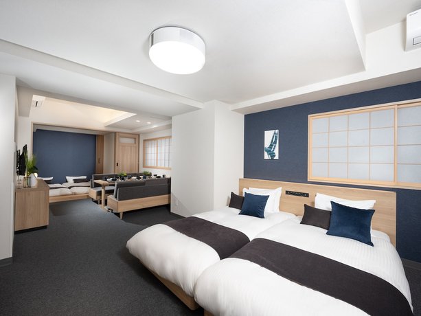 Imagen de la habitación del Hotel Mimaru Tokyo Shinjuku West. Foto 10