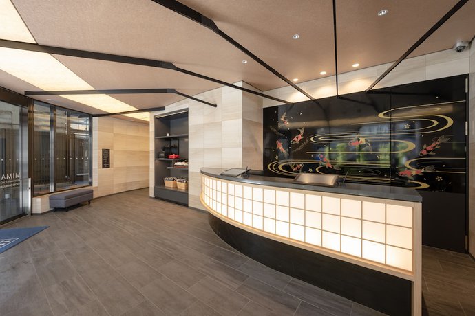 Imagen de los interiores del Hotel Mimaru Tokyo Shinjuku West. Foto 17