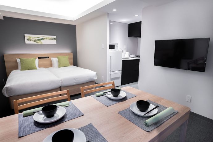 Imagen de la habitación del Hotel Mimaru Tokyo Shinjuku West. Foto 12