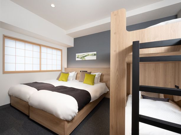 Imagen de la habitación del Hotel Mimaru Tokyo Shinjuku West. Foto 13