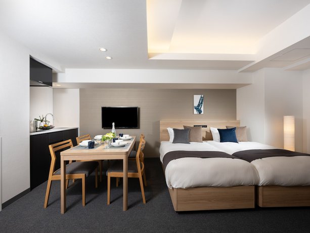 Imagen de la habitación del Hotel Mimaru Tokyo Shinjuku West. Foto 14