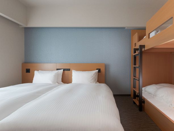 Imagen de la habitación del Hotel Mimaru Tokyo Station East. Foto 8