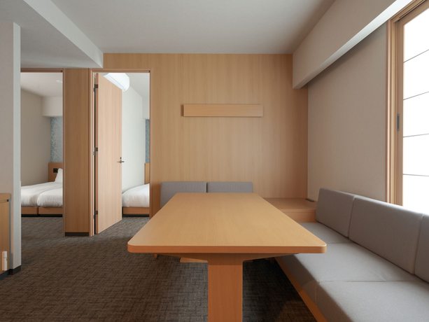 Imagen de la habitación del Hotel Mimaru Tokyo Station East. Foto 11