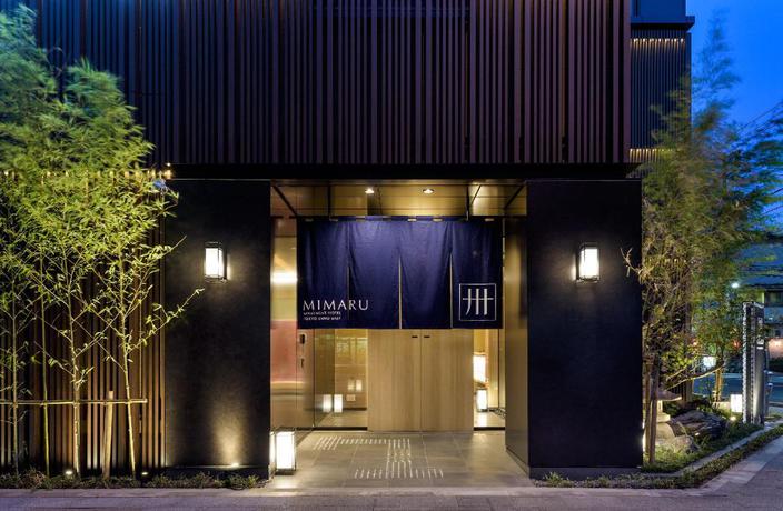 Imagen general del Hotel Mimaru Tokyo Ueno East. Foto 1