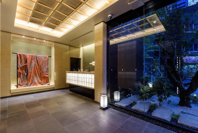 Imagen de los interiores del Hotel Mimaru Tokyo Ueno East. Foto 6