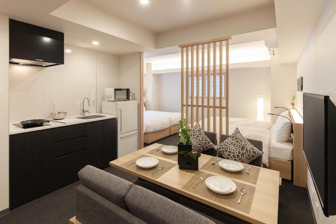 Imagen de la habitación del Hotel Mimaru Tokyo Ueno East. Foto 5