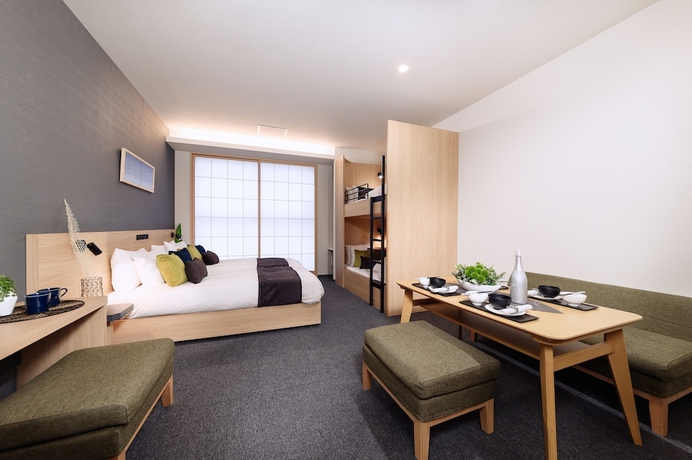 Imagen de la habitación del Hotel Mimaru Tokyo Ueno North. Foto 2
