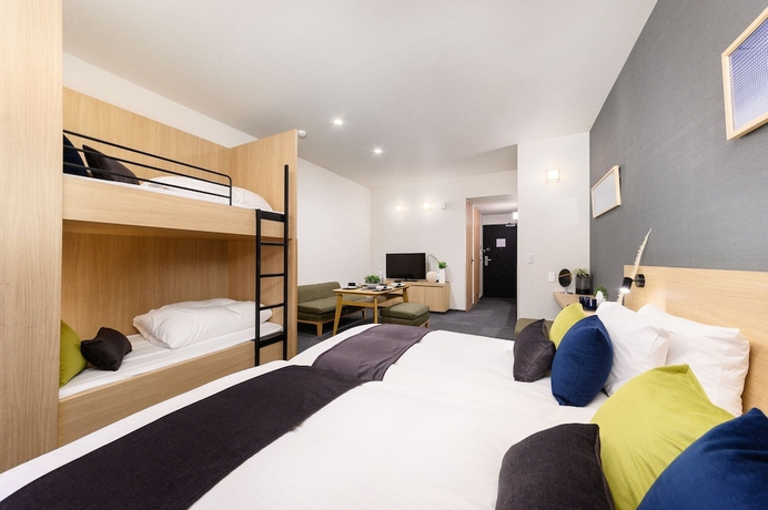 Imagen de la habitación del Hotel Mimaru Tokyo Ueno North. Foto 3