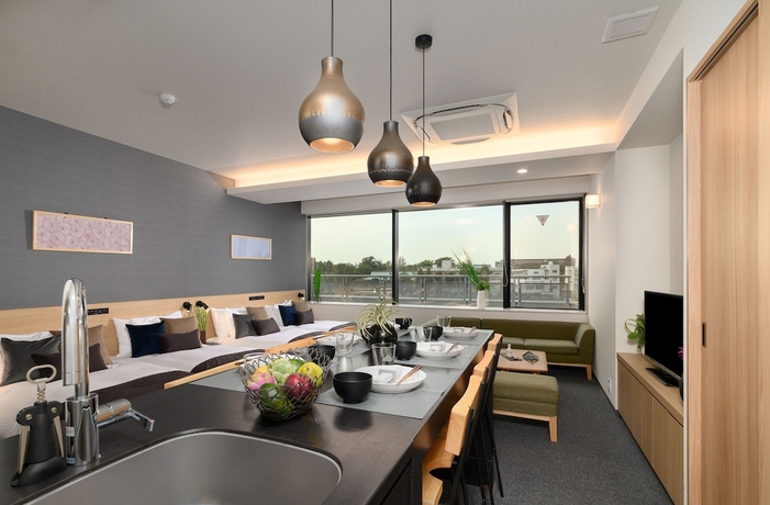 Imagen de la habitación del Hotel Mimaru Tokyo Ueno North. Foto 4