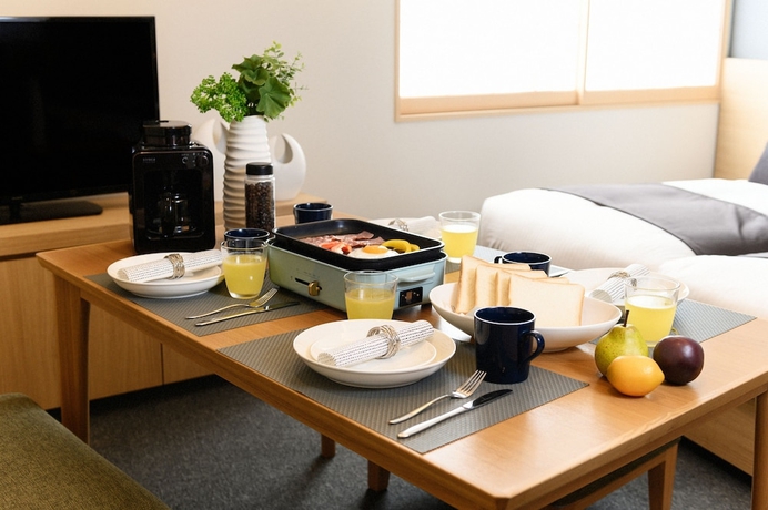 Imagen de la habitación del Hotel Mimaru Tokyo Ueno North. Foto 6