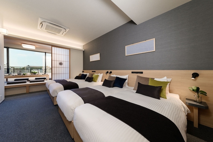 Imagen de la habitación del Hotel Mimaru Tokyo Ueno North. Foto 8
