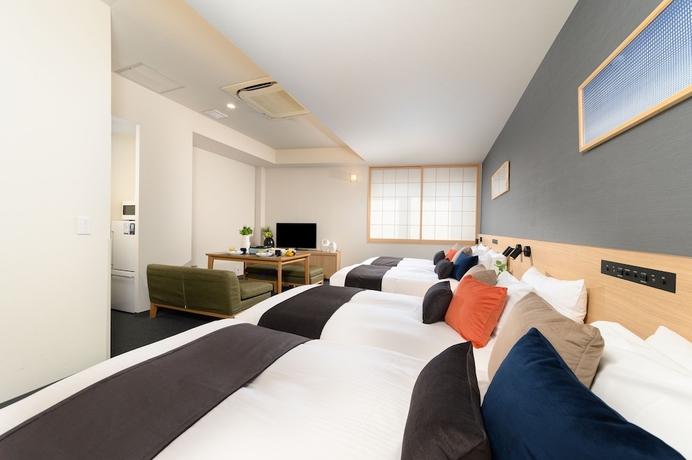 Imagen de la habitación del Hotel Mimaru Tokyo Ueno North. Foto 10