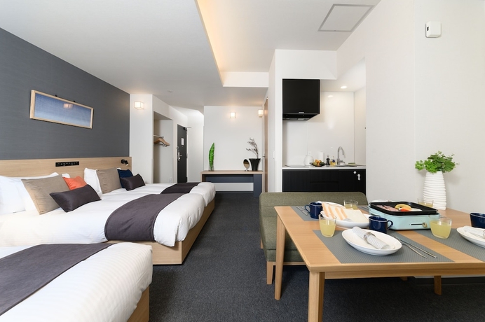 Imagen de la habitación del Hotel Mimaru Tokyo Ueno North. Foto 11