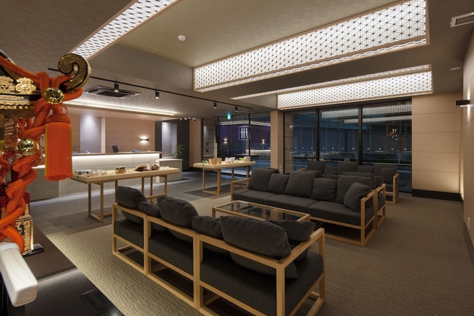Imagen de los interiores del Hotel Mimaru Tokyo Ueno North. Foto 16