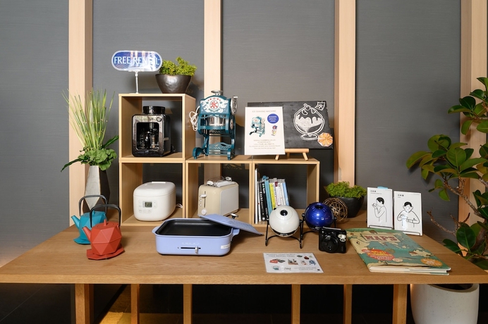 Imagen de los interiores del Hotel Mimaru Tokyo Ueno North. Foto 17