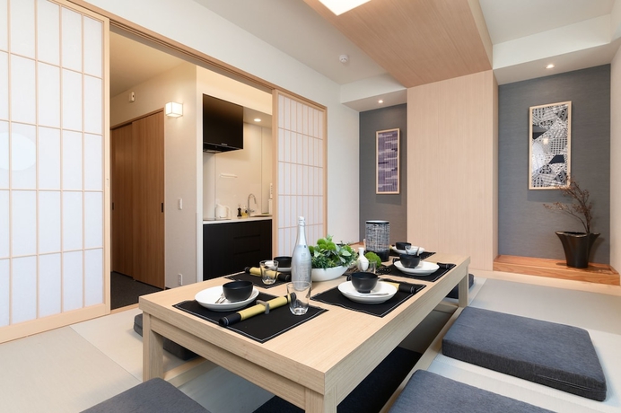Imagen de la habitación del Hotel Mimaru Tokyo Ueno North. Foto 12