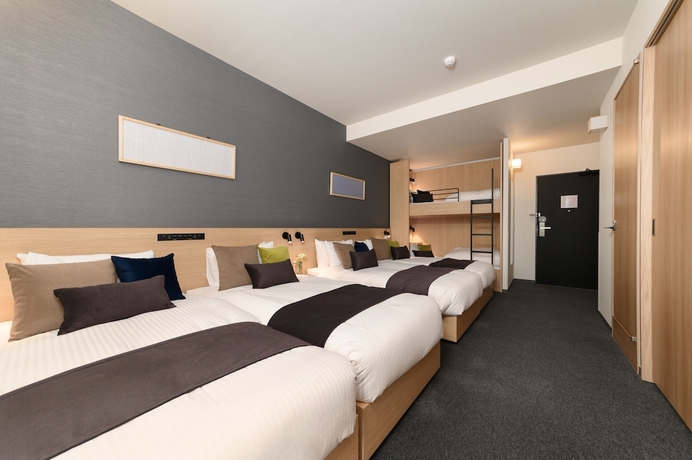 Imagen de la habitación del Hotel Mimaru Tokyo Ueno North. Foto 13