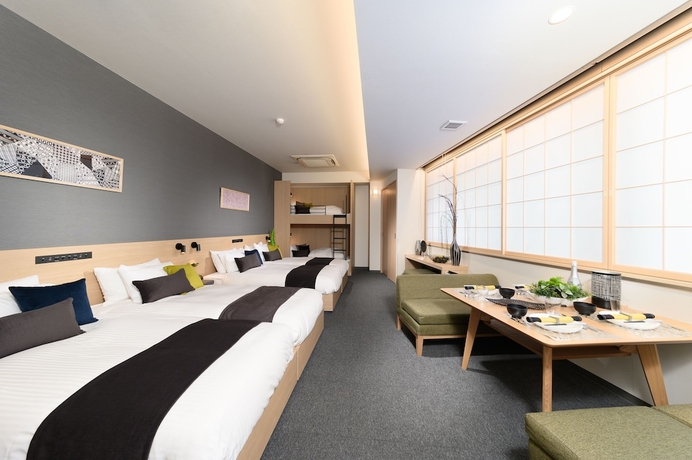 Imagen de la habitación del Hotel Mimaru Tokyo Ueno North. Foto 14