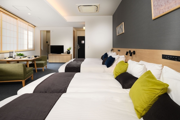 Imagen de la habitación del Hotel Mimaru Tokyo Ueno North. Foto 15