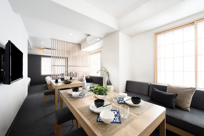 Imagen de la habitación del Hotel Mimaru Tokyo Ueno Okachimachi. Foto 2
