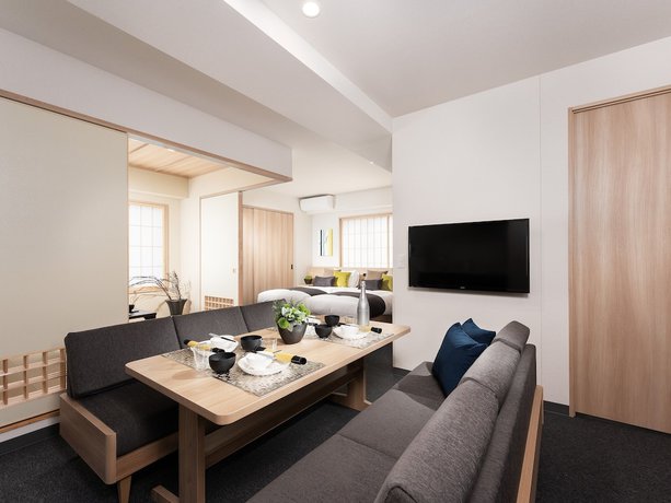 Imagen de la habitación del Hotel Mimaru Tokyo Ueno Okachimachi. Foto 4