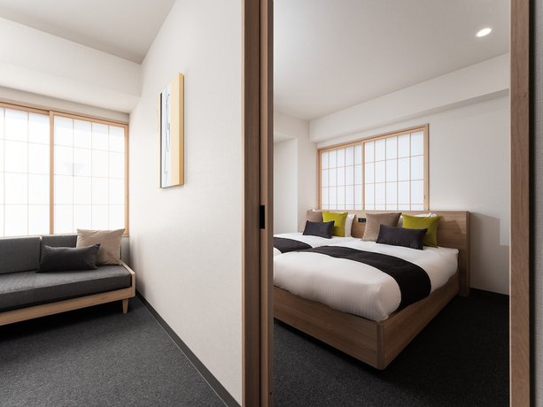 Imagen de la habitación del Hotel Mimaru Tokyo Ueno Okachimachi. Foto 6