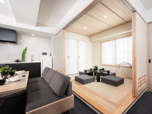 Imagen de la habitación del Hotel Mimaru Tokyo Ueno Okachimachi. Foto 7