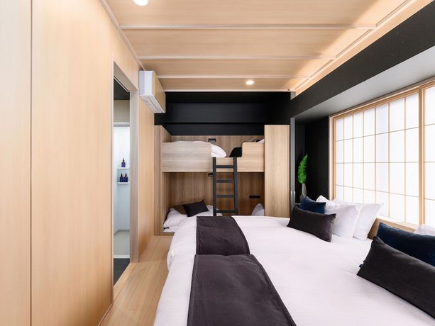 Imagen de la habitación del Hotel Mimaru Tokyo Ueno Okachimachi. Foto 8