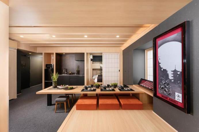 Imagen de la habitación del Hotel Mimaru Tokyo Ueno Okachimachi. Foto 10