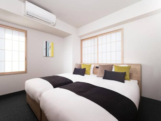 Imagen de la habitación del Hotel Mimaru Tokyo Ueno Okachimachi. Foto 12