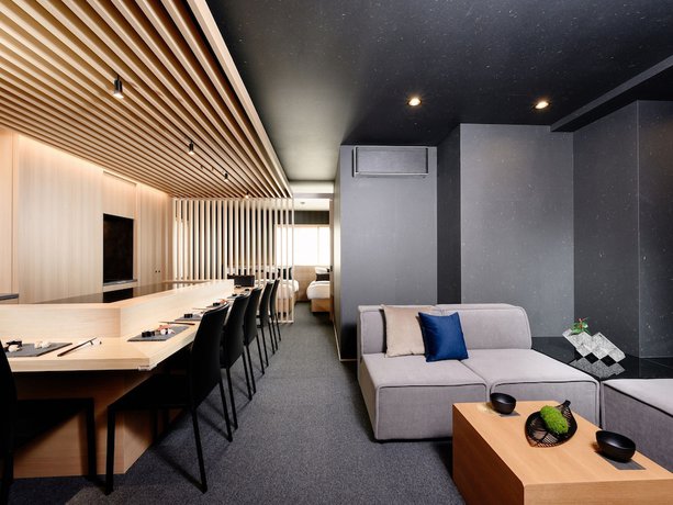 Imagen de la habitación del Hotel Mimaru Tokyo Ueno Okachimachi. Foto 13