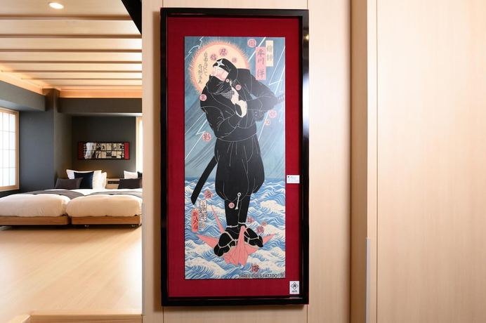 Imagen de la habitación del Hotel Mimaru Tokyo Ueno Okachimachi. Foto 15