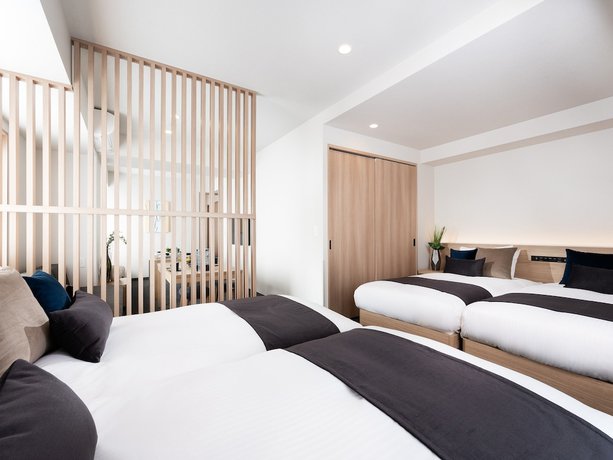 Imagen de la habitación del Hotel Mimaru Tokyo Ueno Okachimachi. Foto 16