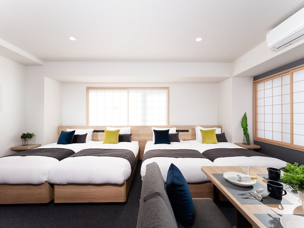 Imagen de la habitación del Hotel Mimaru Tokyo Ueno Okachimachi. Foto 18