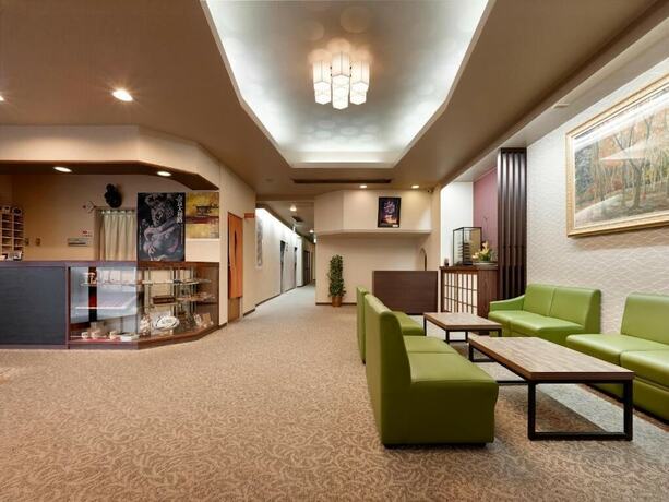 Imagen general del Hotel Mimatsu. Foto 1