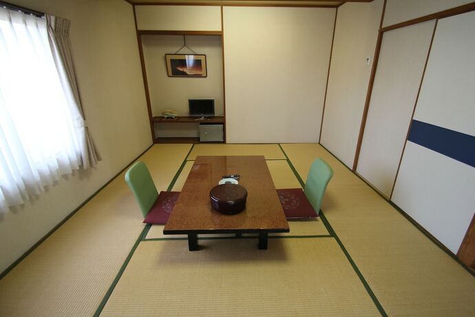 Imagen de la habitación del Hotel Mimatsu. Foto 22