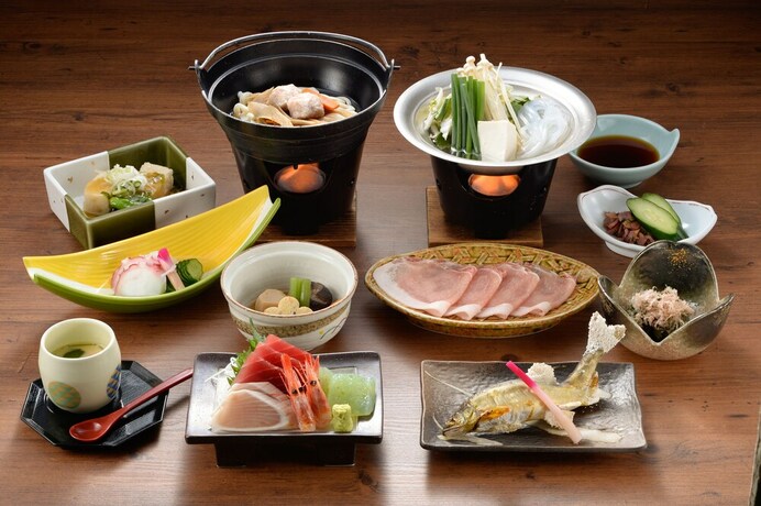Imagen del bar/restaurante del Hotel Mimatsukan. Foto 29