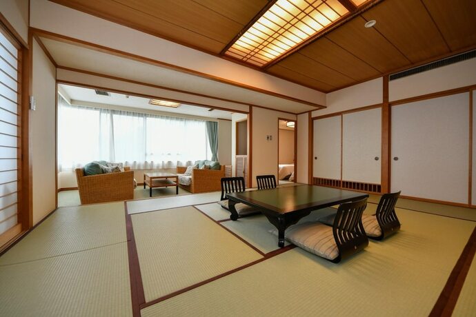 Imagen general del Hotel Mimatsukan. Foto 10