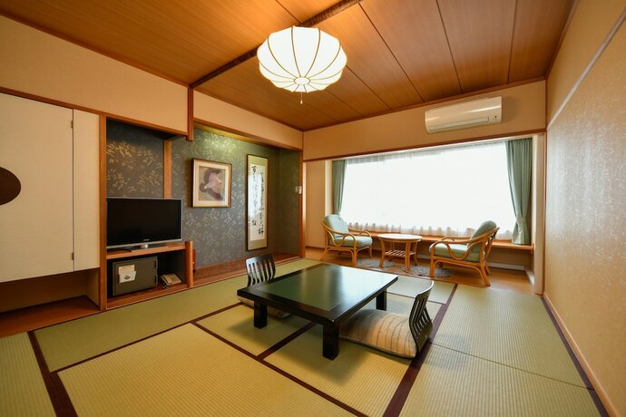Imagen general del Hotel Mimatsukan. Foto 11
