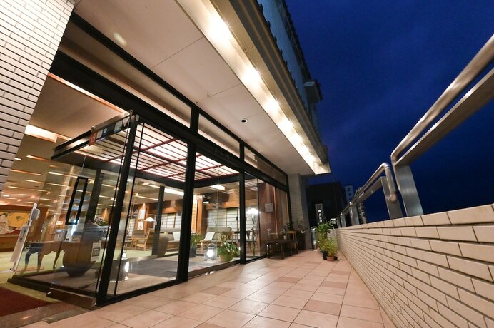 Imagen general del Hotel Mimatsukan. Foto 12