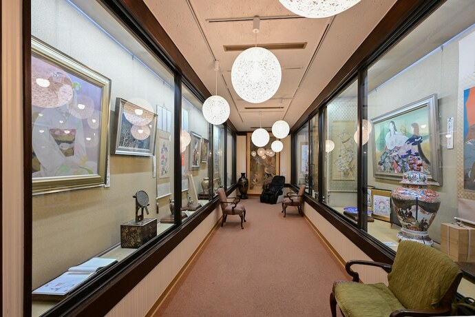 Imagen general del Hotel Mimatsukan. Foto 14