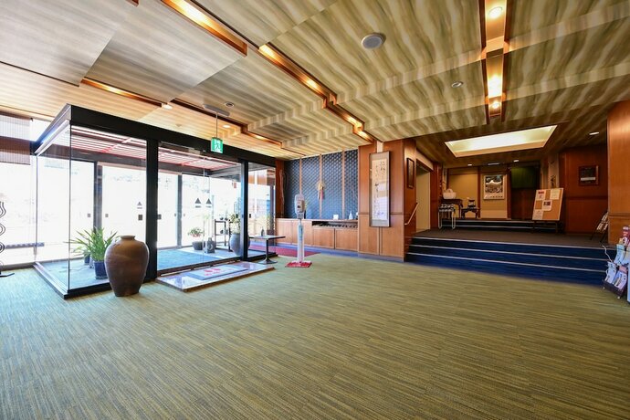 Imagen general del Hotel Mimatsukan. Foto 15