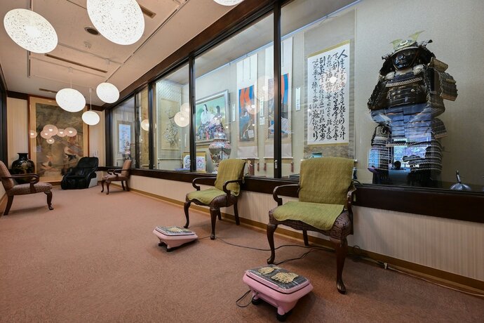 Imagen general del Hotel Mimatsukan. Foto 16
