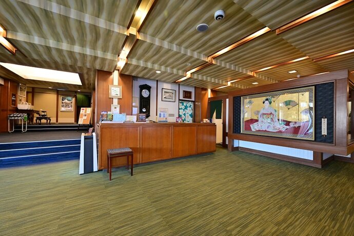 Imagen general del Hotel Mimatsukan. Foto 20
