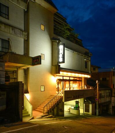 Imagen general del Hotel Mimatsukan. Foto 26