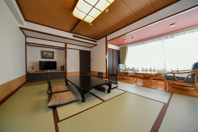 Imagen de la habitación del Hotel Mimatsukan. Foto 30