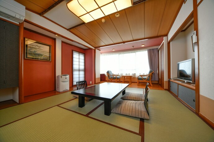 Imagen de la habitación del Hotel Mimatsukan. Foto 32