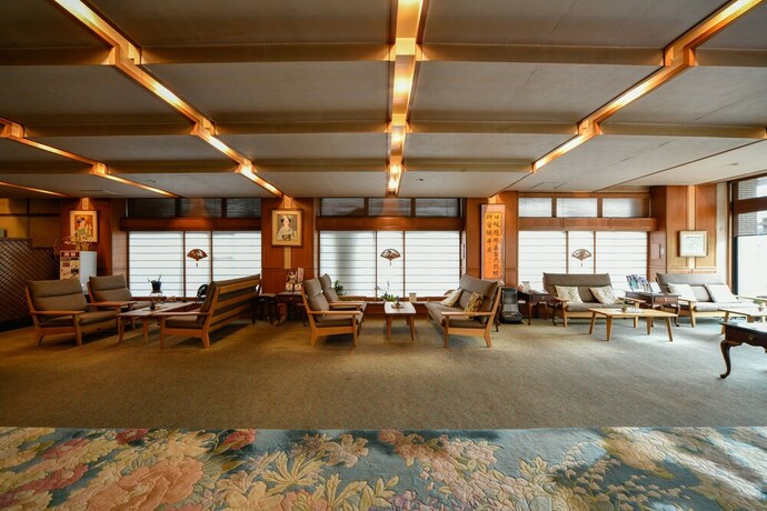 Imagen de los interiores del Hotel Mimatsukan. Foto 35