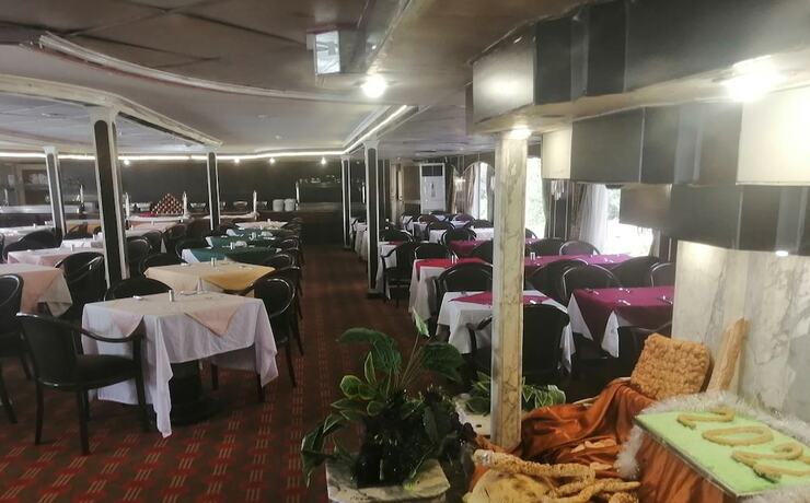 Imagen del bar/restaurante del Hotel Mimi And Diamond. Foto 8