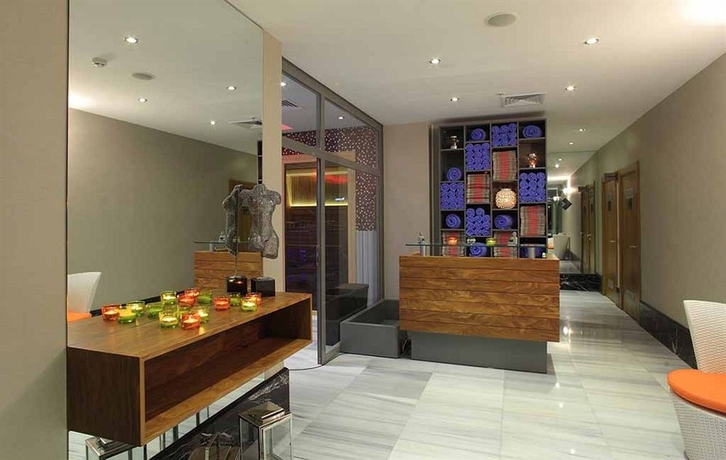 Imagen de los interiores del Hotel Mimi Ankara. Foto 10
